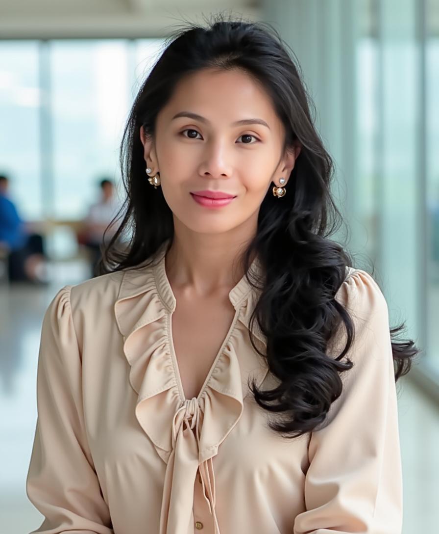Imee Tanael headshot
