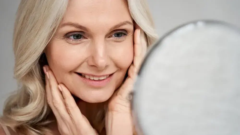 combat signs of aging