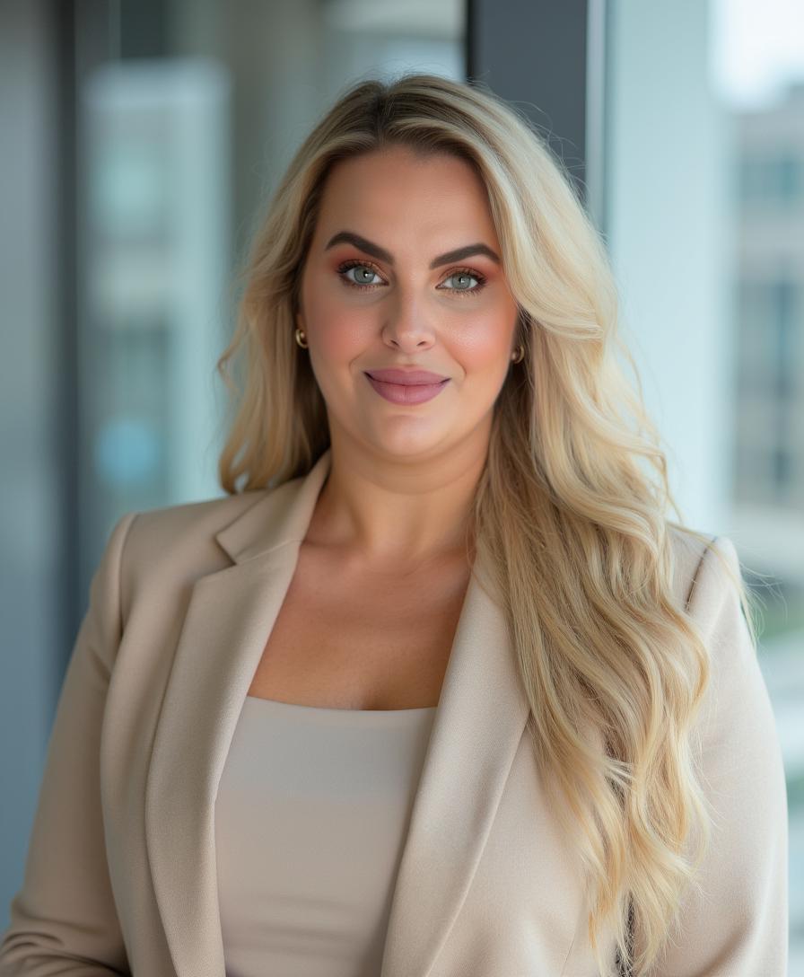 Jenna Langford headshot