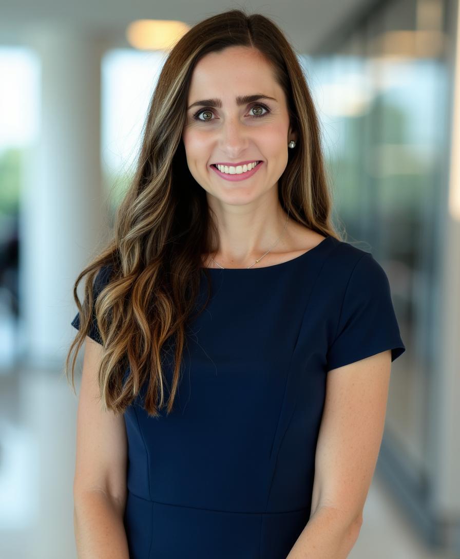Julie Dudley headshot