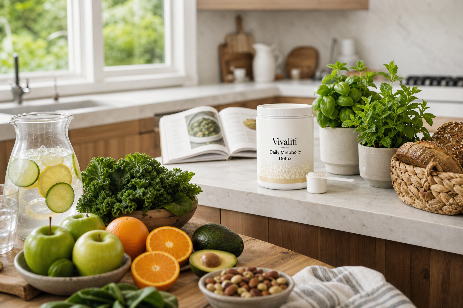 How to Successfully Detox your Body