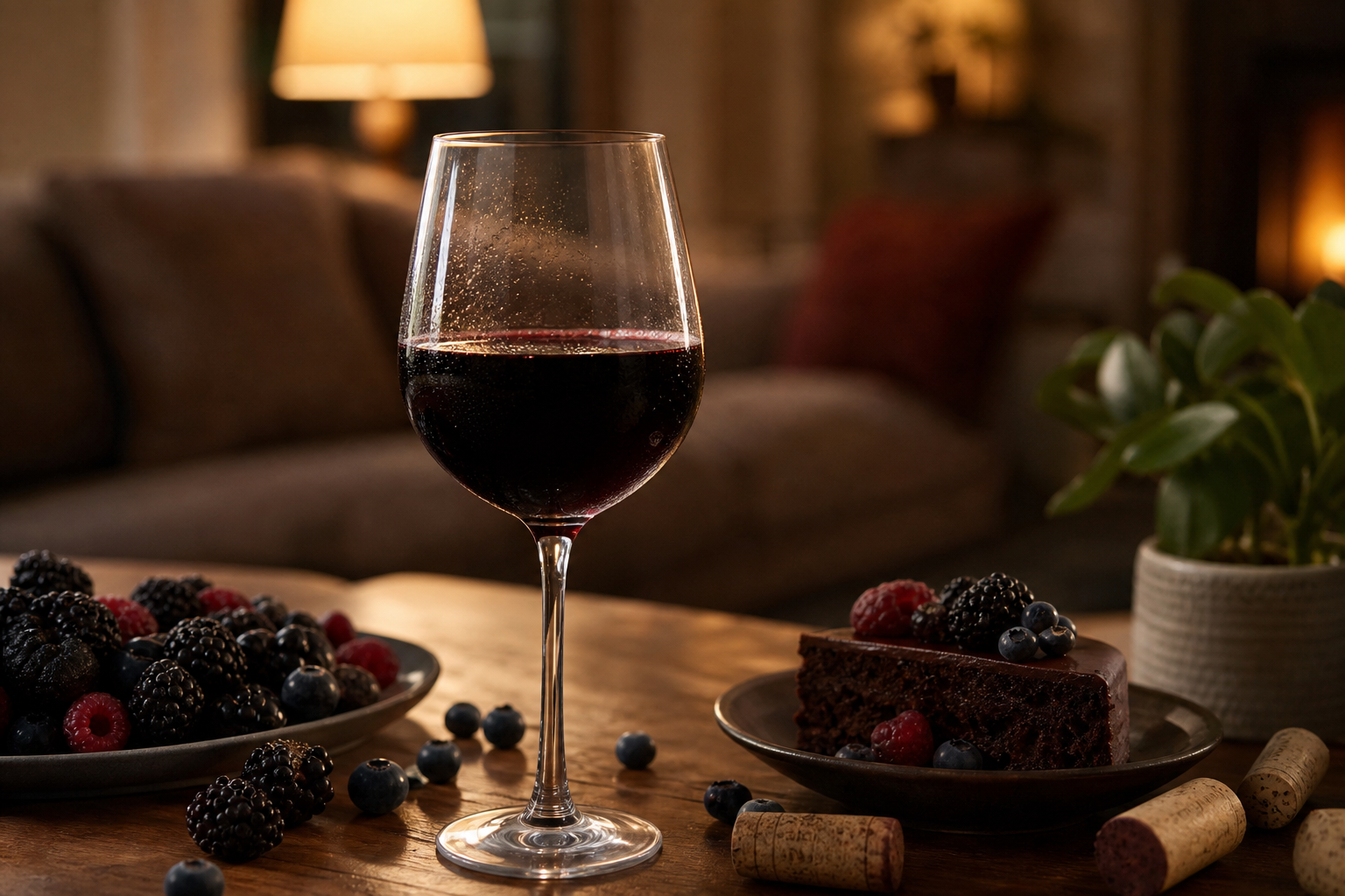 8 Health Benefits Of Red Wine