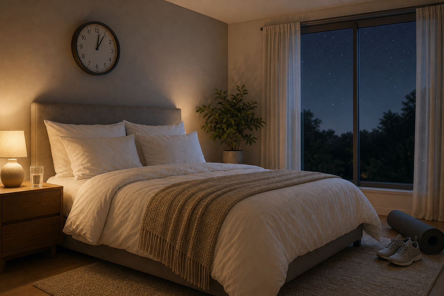 Your Body Needs Sleep to Lose Weight