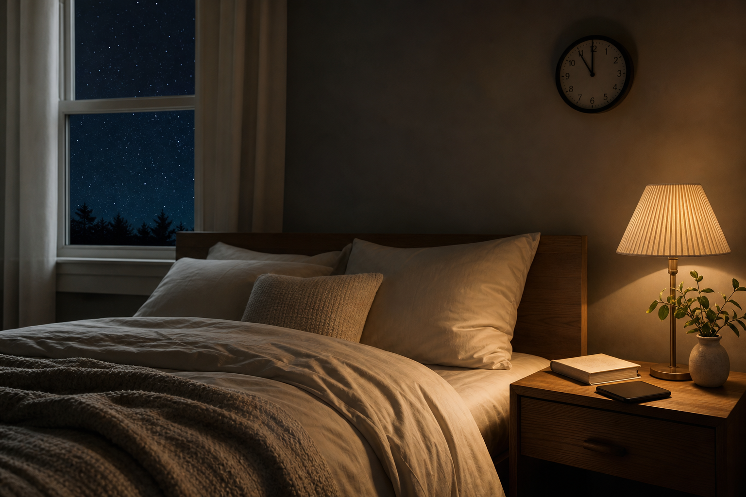 How Blue Light Disrupts Your Sleep