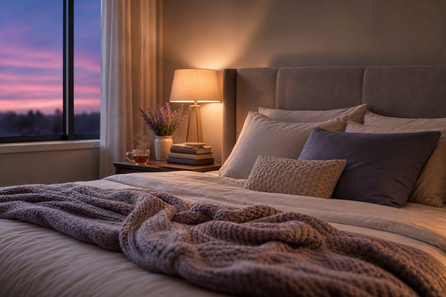 Hormone Imbalances And Sleep Problems