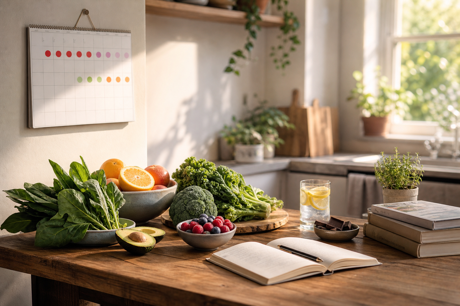 Cycle Syncing: Should Your Diet Change According To Your Menstrual Cycle?