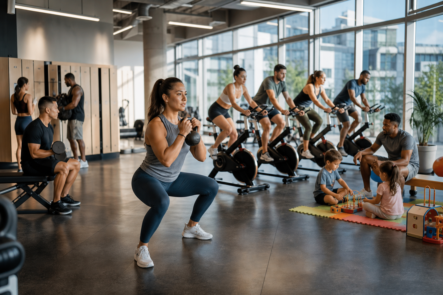 Exercising With A Busy Schedule