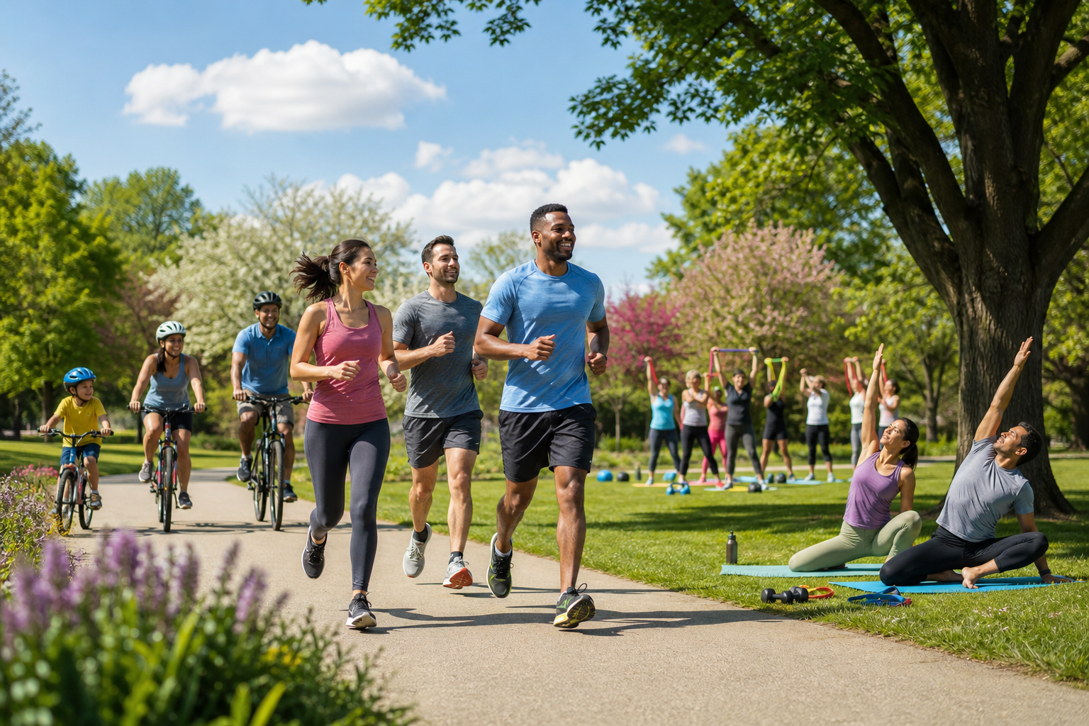 Exercise to Keep Your Heart Healthy