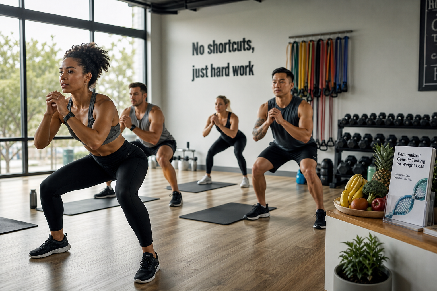 Why Targeted Fat Loss Doesn’t Work