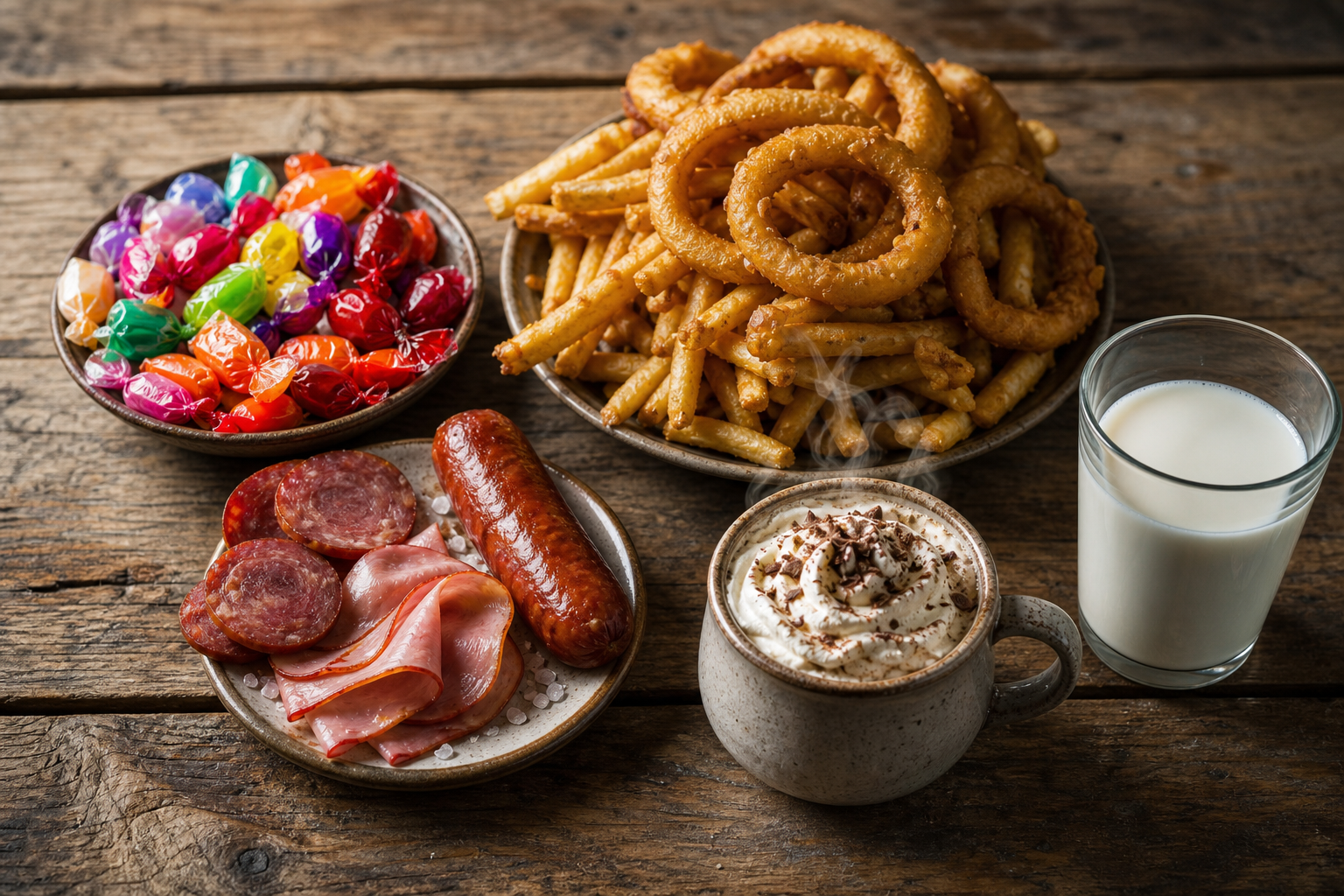 5 Foods That Are Bad For Your Skin