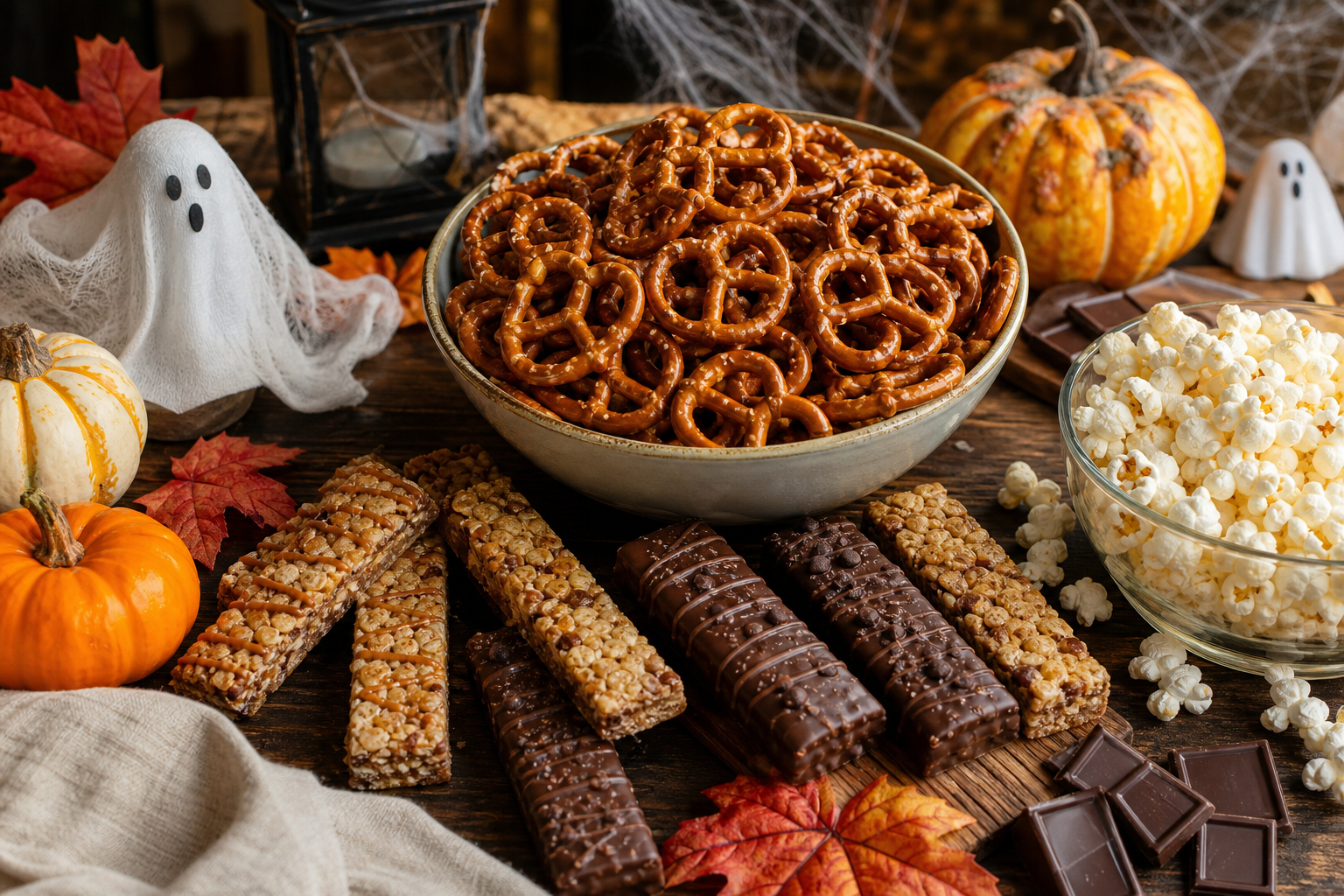 4 Alternatives to Halloween Candy for Weight Loss