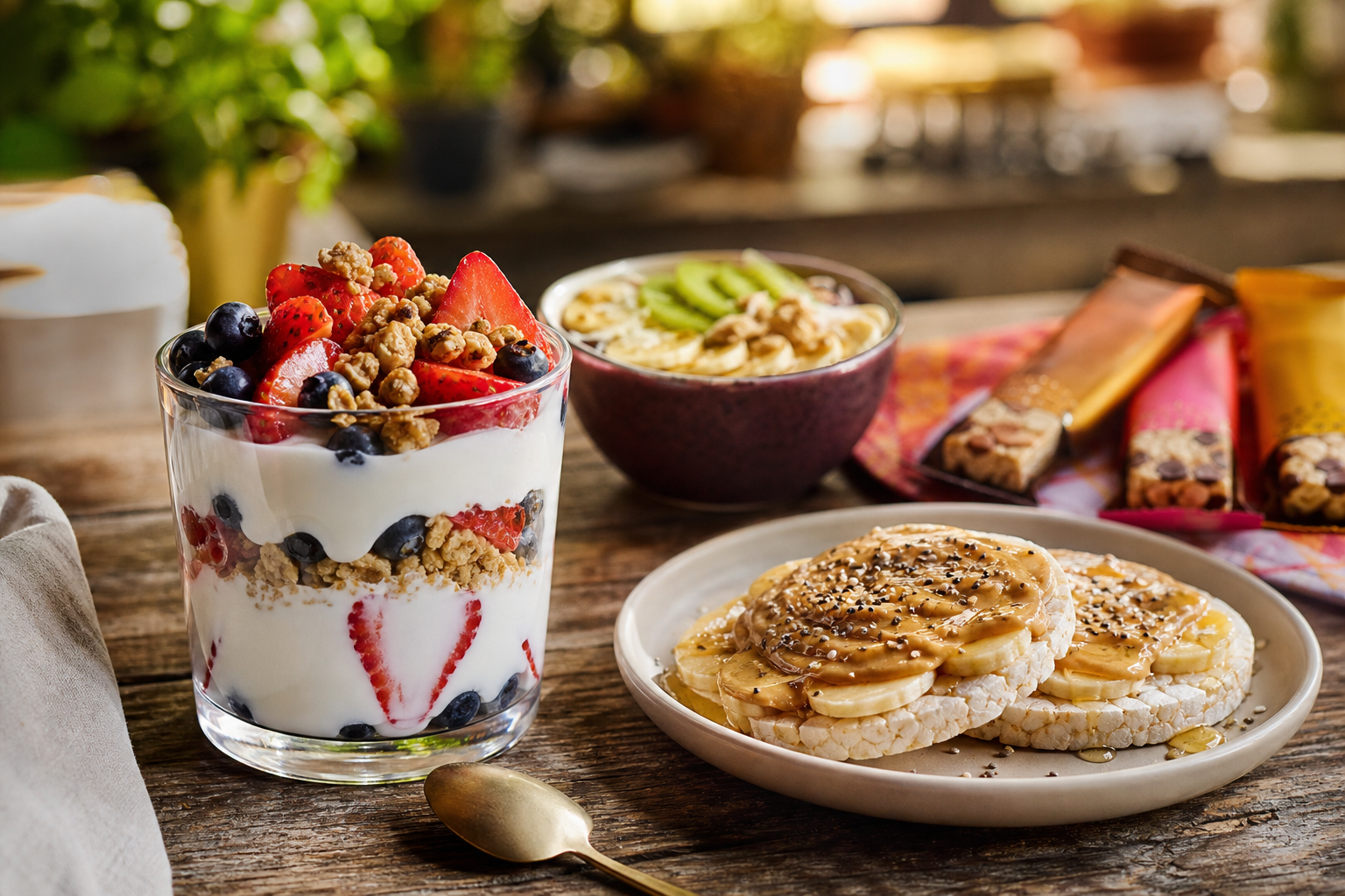 Delicious Dessert Alternatives