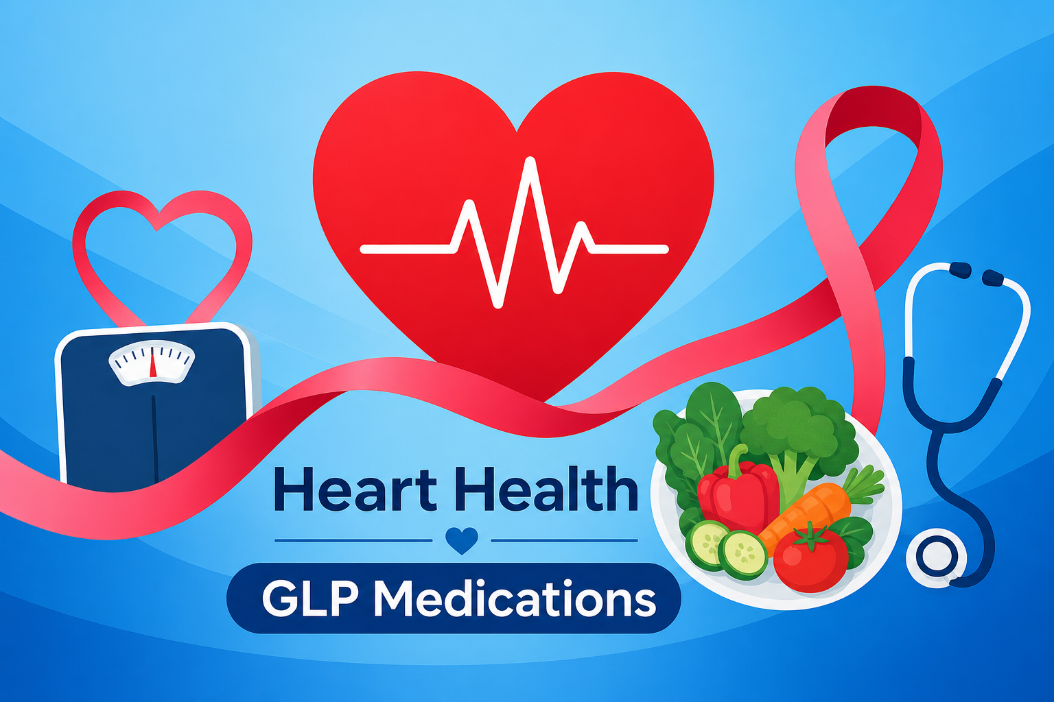 Heart Health Awareness Month: How Weight Loss and GLP Medications Improve Cardiovascular Health