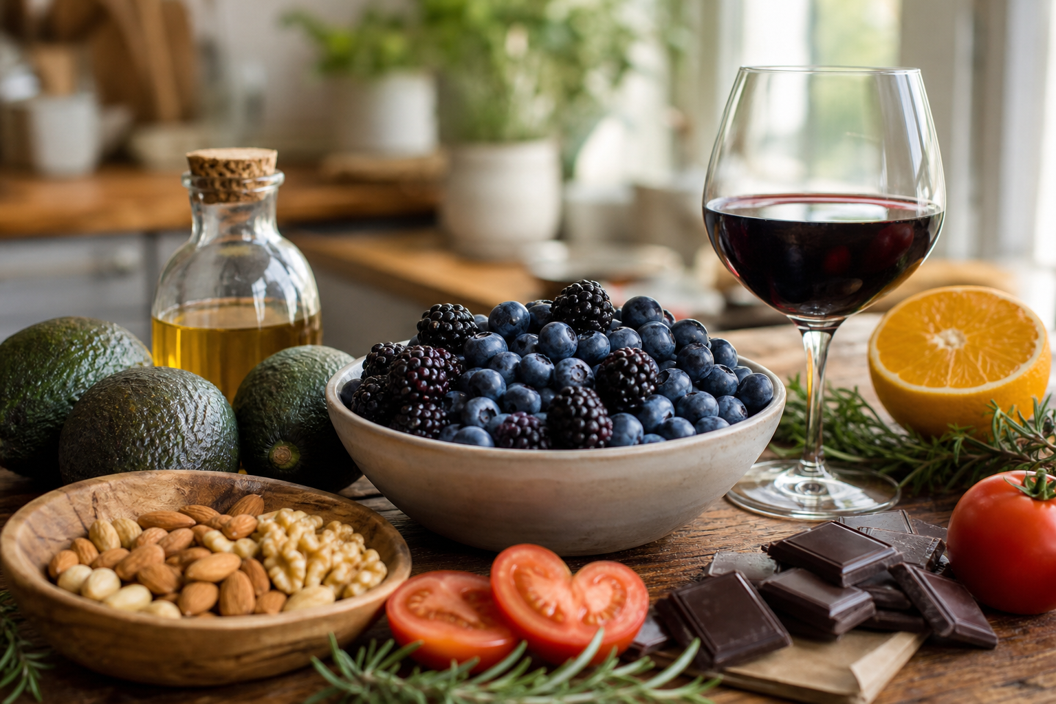 From The Doc: Heart-healthy Foods