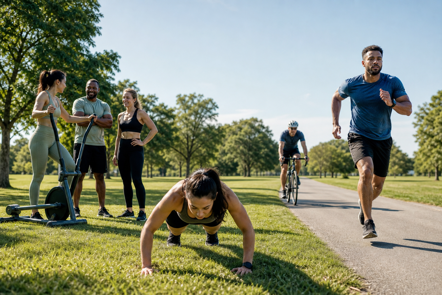 Fat Burning Exercises