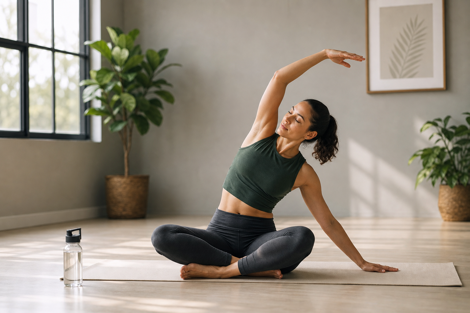 Don’t Skip Out On Stretching