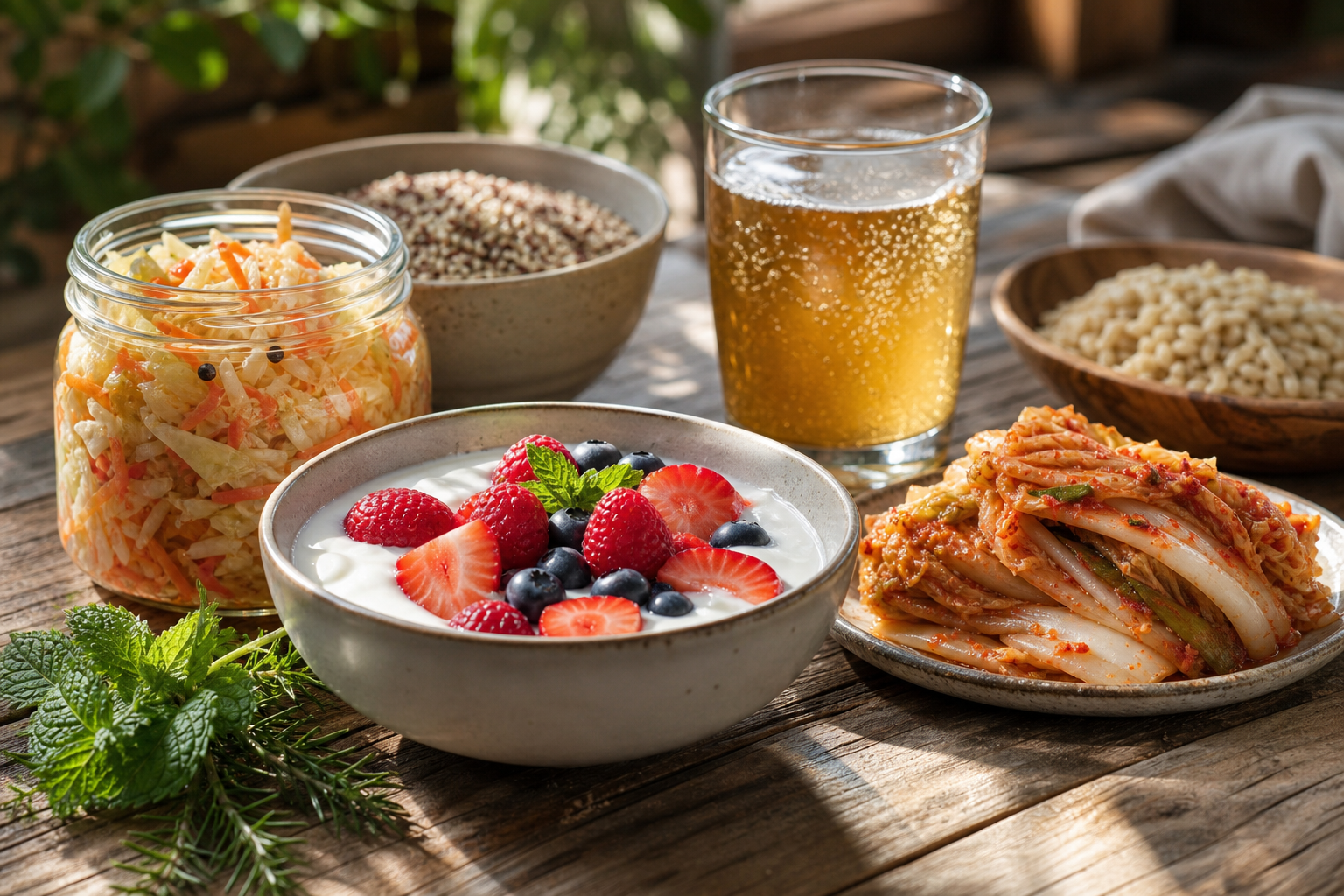6 Signs You Need A Probiotic