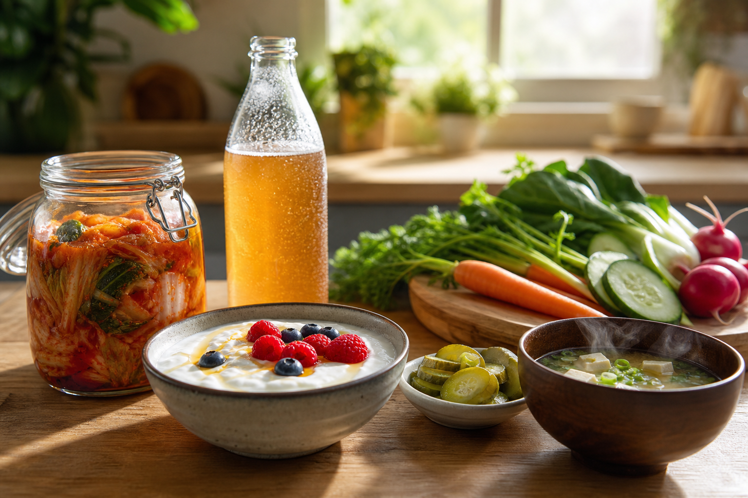 Do I Need a Probiotic?