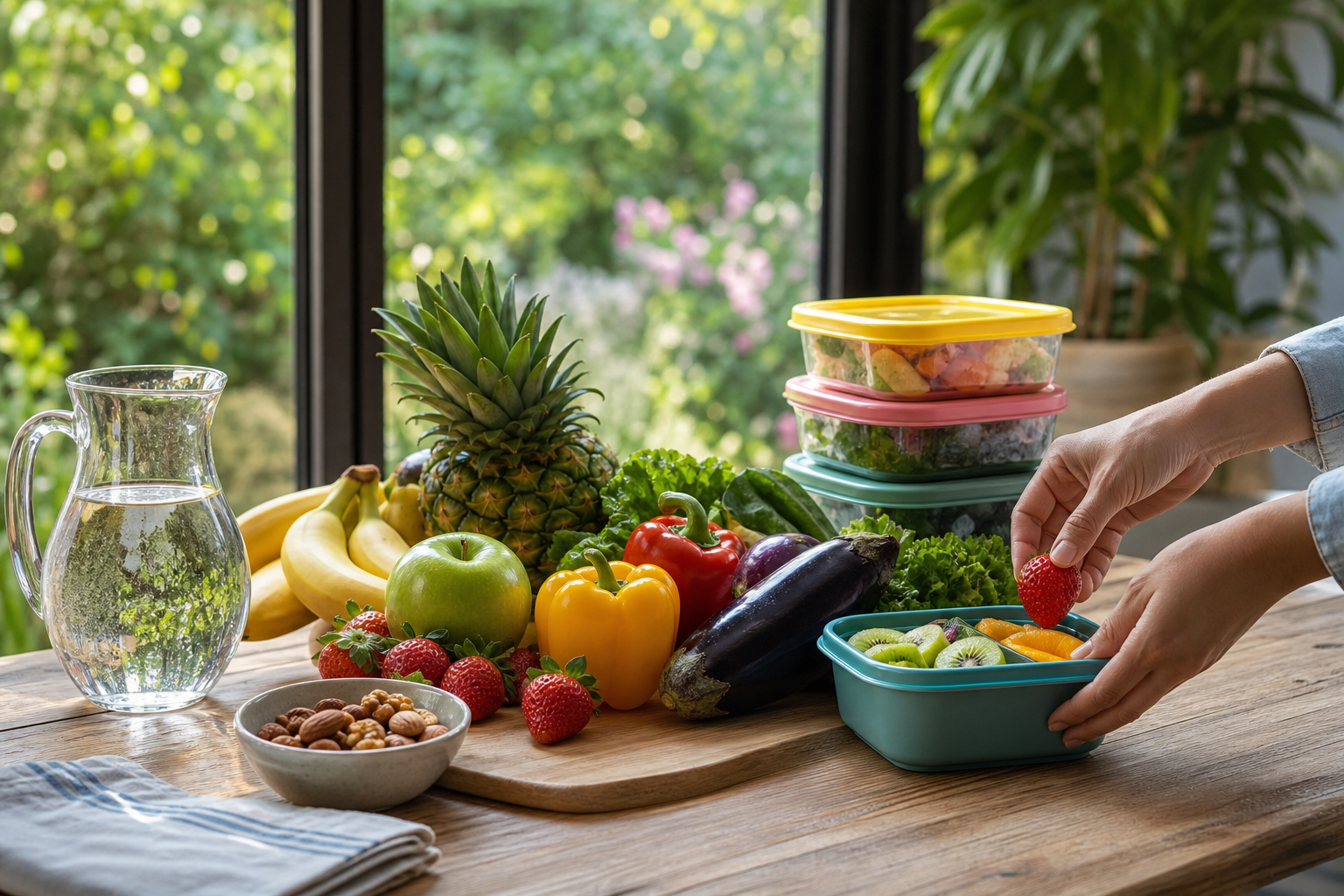 10 Healthy Habits To Adopt Now