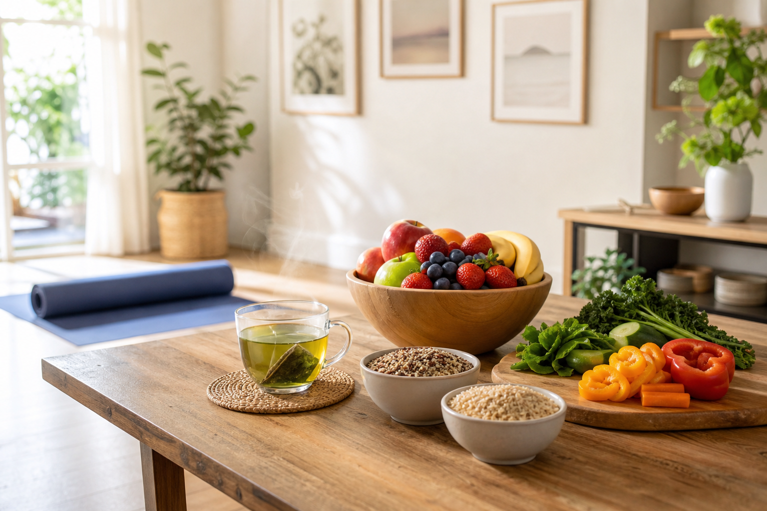 10 Ways To Lose Belly Fat