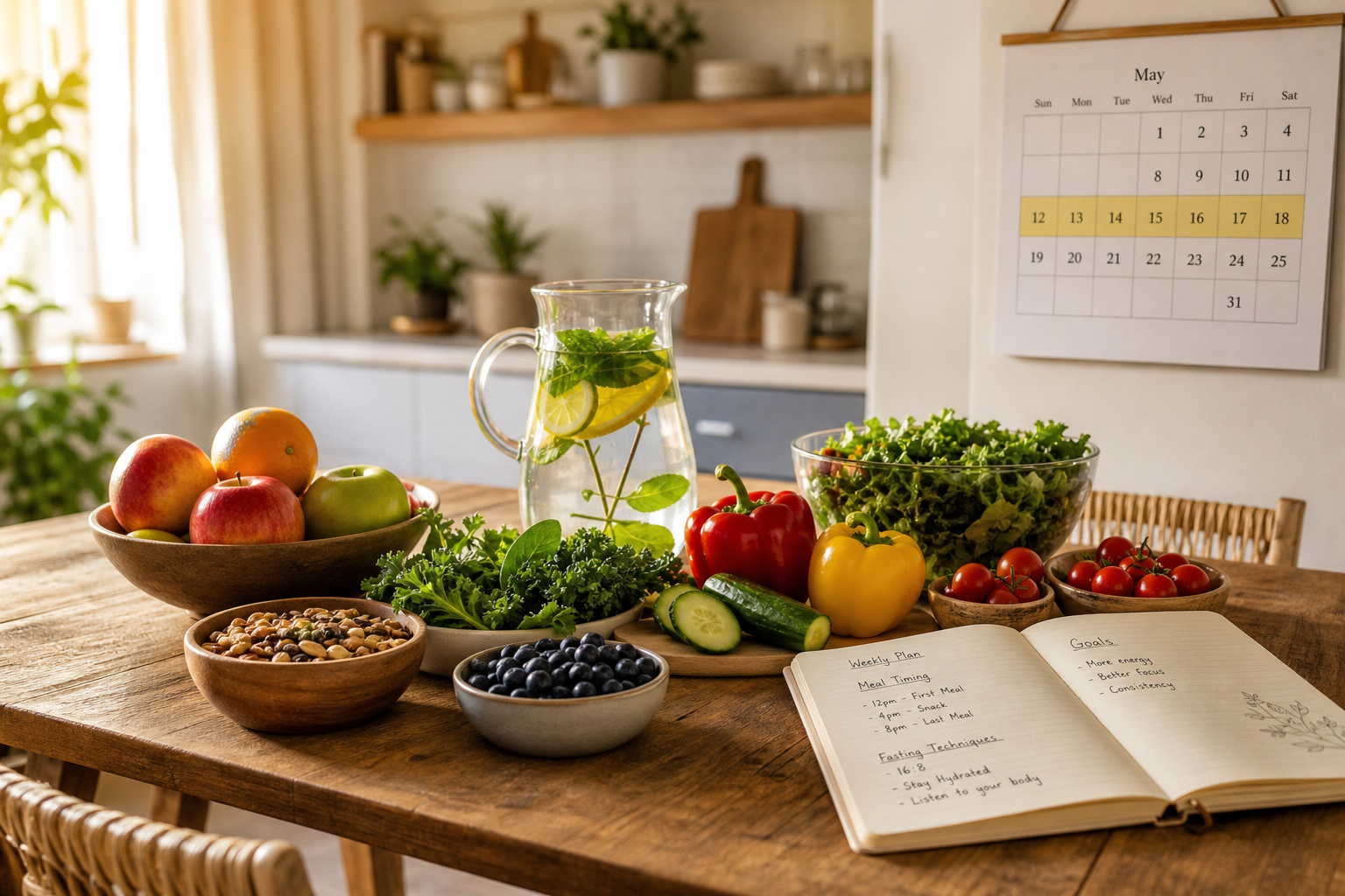 Top 5 Fasting Myths