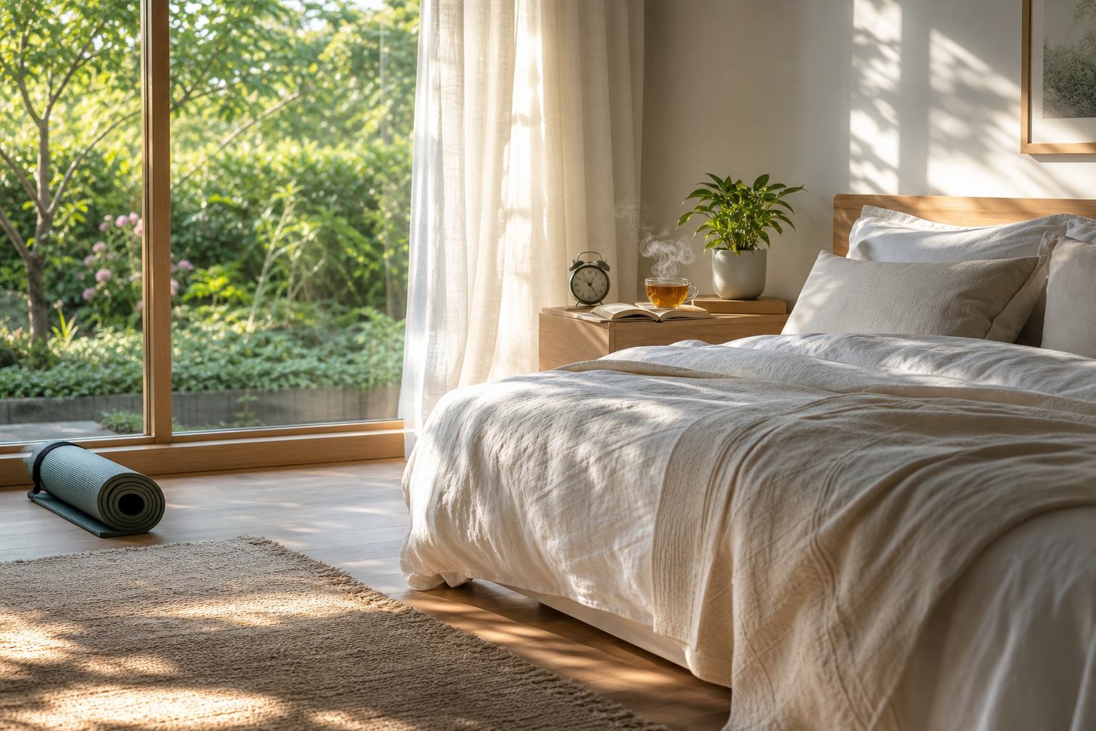 8 Reasons You’re Always Tired