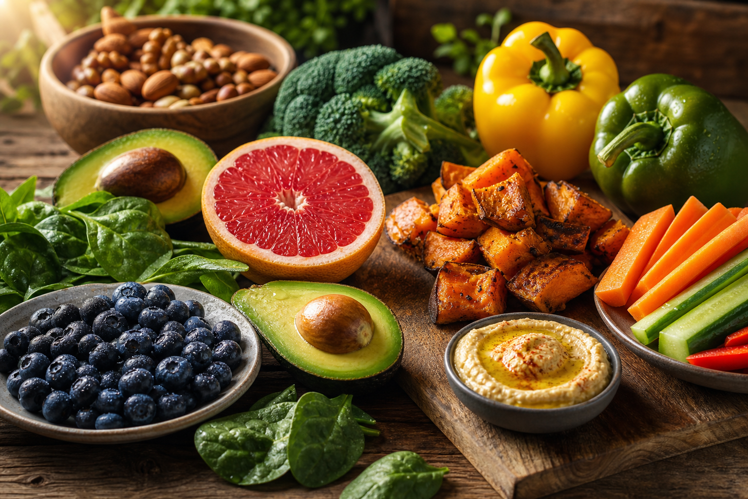 Best Foods For Weight Loss: Load Up Your Plate With These Fruits And Vegetables