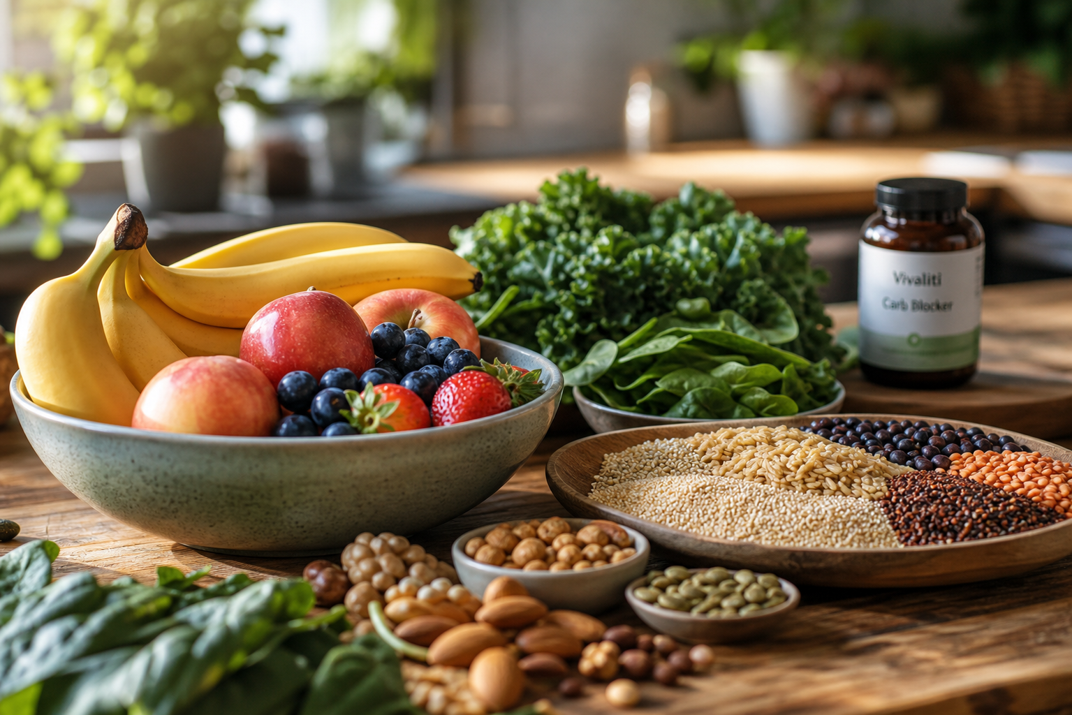 The Guide to Healthy Carbs