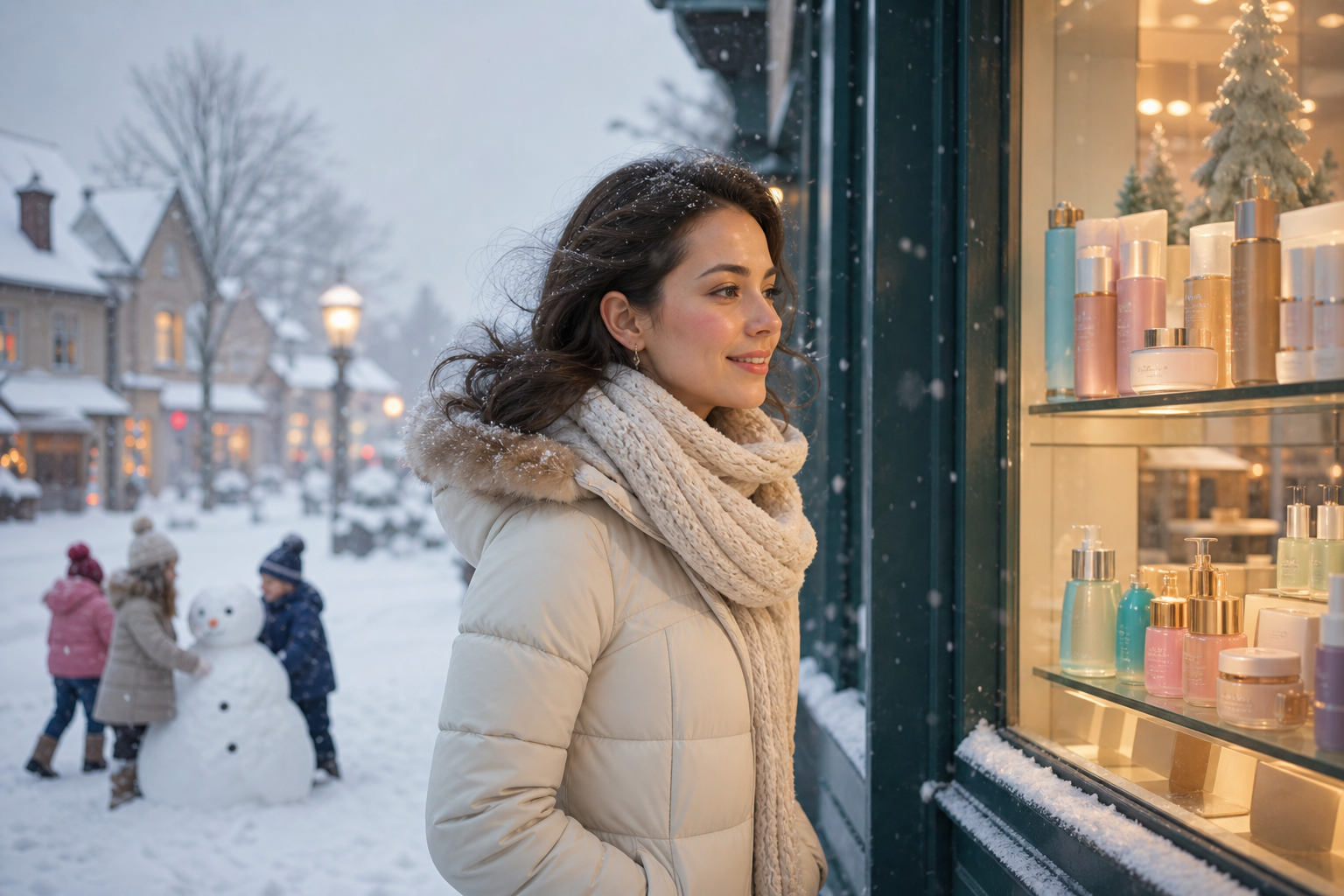 Perfect Skin Treatments for Winter