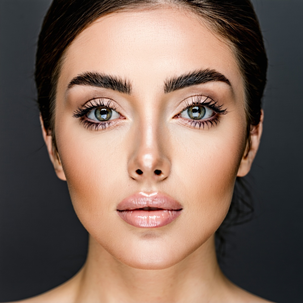 under eye filler treatment